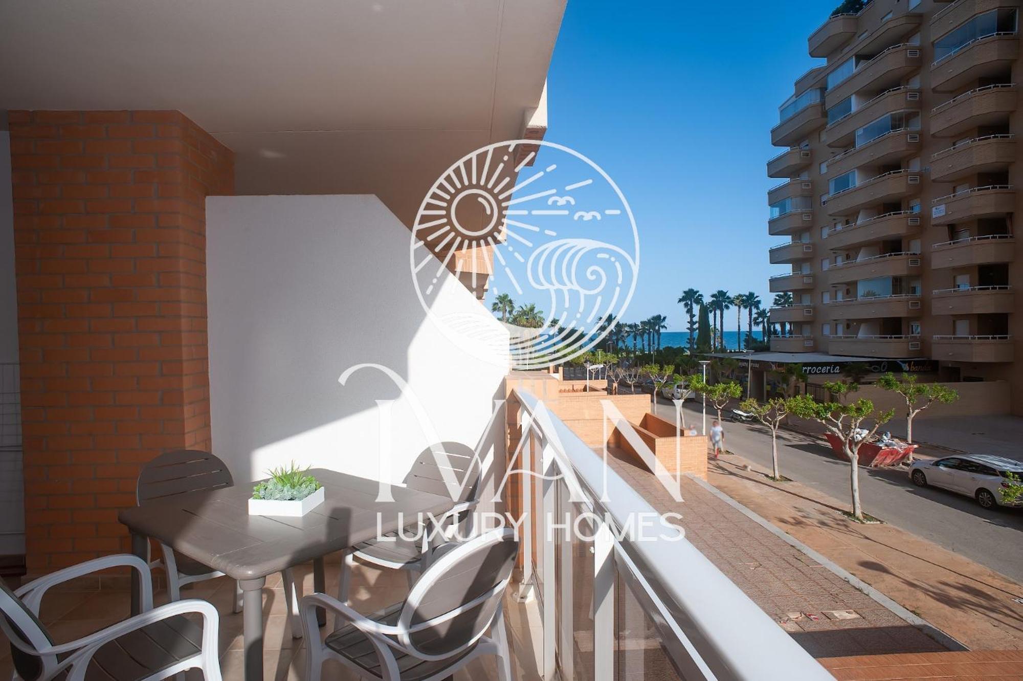 Casa Azahar Ivan Luxury Homes 1ªpta Norte 1ªlinea Oropesa del Mar Zewnętrze zdjęcie